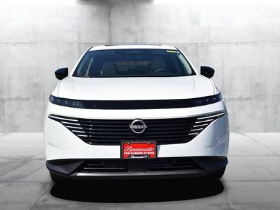 New 2025 Nissan Murano SL