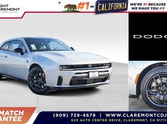 New 2026 Dodge Charger Scat Pack w/ Blacktop Package 360° Tour