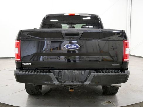 Used 2018 Ford F150 XLT w/ Equipment Group 301A Mid AWD/4WD image 6