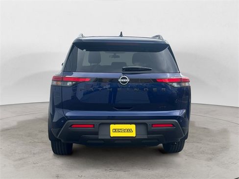New 2025 Nissan Pathfinder SV w/ Black Appearance Package image 3
