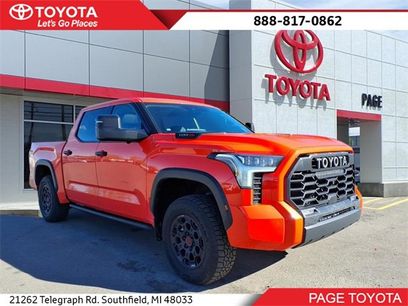 Used 2023 Toyota Tundra TRD Pro