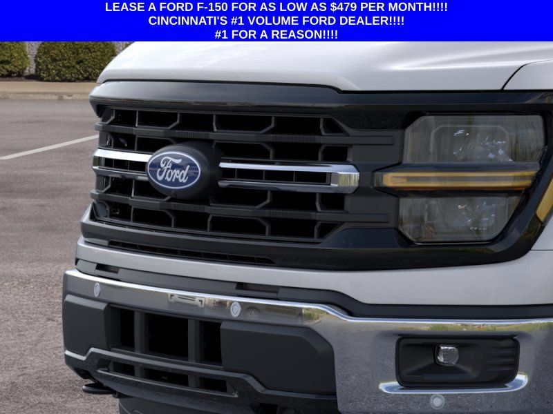 New 2026 Ford F150 XLT w/ Equipment Group 302A MID AWD/4WD image 17