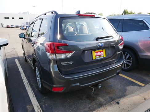 Used 2024 Subaru Forester AWD/4WD image 4