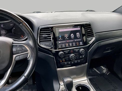 Used 2020 Jeep Grand Cherokee Limited w/ Luxury Group II AWD/4WD image 6