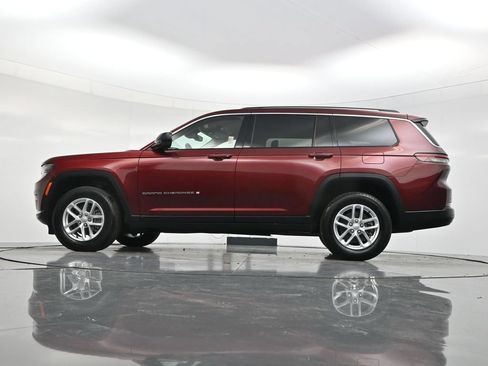 Used 2023 Jeep Grand Cherokee L Laredo w/ Luxury Tech Group I AWD/4WD image 53