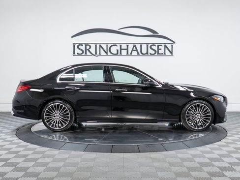New 2026 Mercedes-Benz C 300 4MATIC Sedan image 4