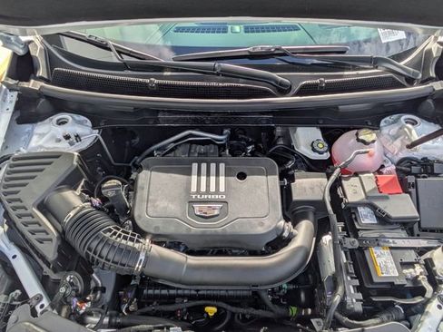New 2026 Cadillac XT5 Premium Luxury w/ Driver Assist Package FWD image 38