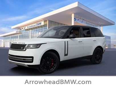 Used 2023 Land Rover Range Rover SE