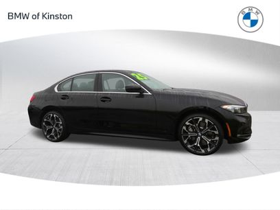New 2025 BMW 330i xDrive Sedan w/ M Sport Package