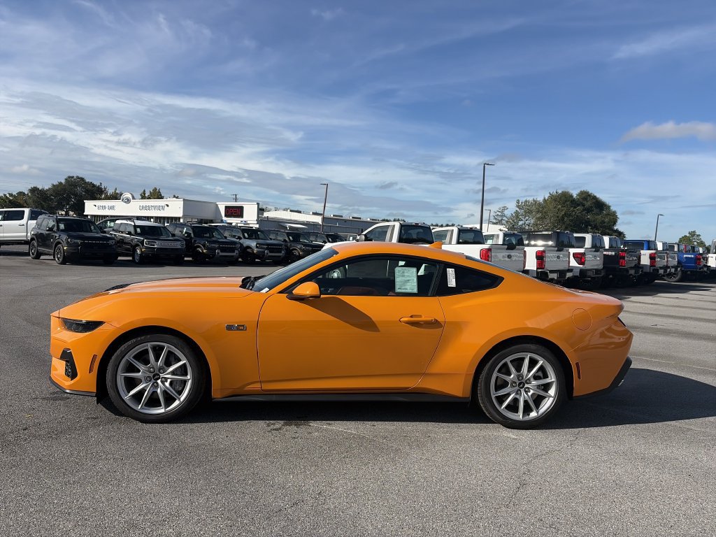 New 2026 Ford Mustang GT Premium RWD image 4