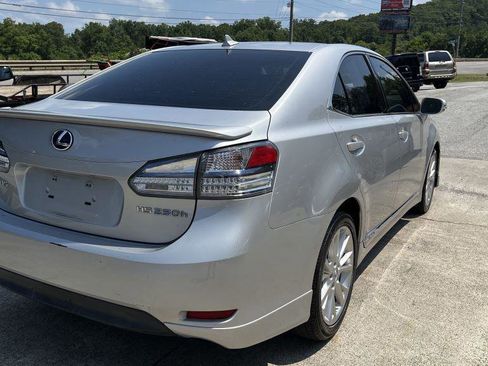 Used 2010 Lexus HS 250h image 10