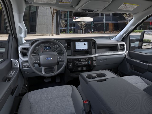 New 2026 Ford F250 XL w/ STX Appearance Package AWD/4WD image 11