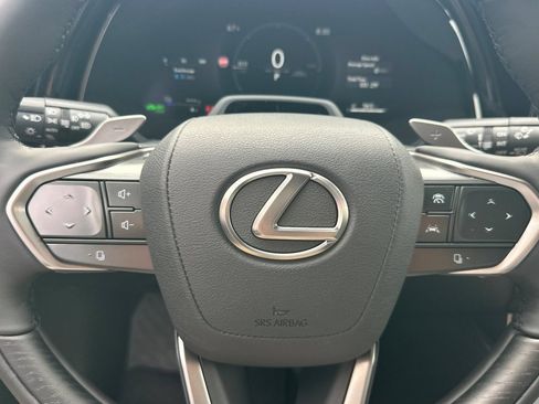 New 2026 Lexus RX 450h AWD image 19