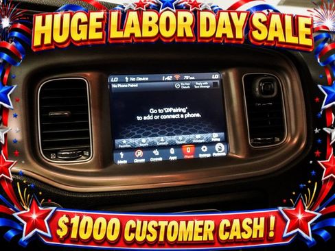 Used 2023 Dodge Charger Scat Pack w/ Technology Group RWD image 19