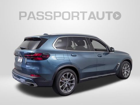 Used 2026 BMW X5 xDrive40i AWD/4WD image 7