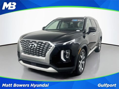 Used 2021 Hyundai Palisade SEL w/ Convenience Package FWD image 1