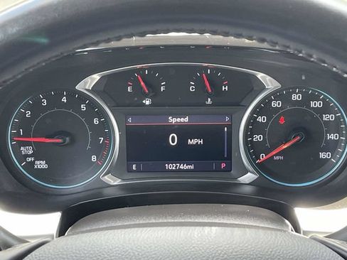 Used 2021 Chevrolet Traverse LT w/ LPO, Floor Liner Package AWD/4WD image 40