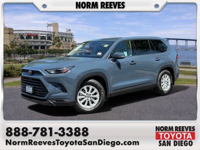 Certified 2024 Toyota Grand Highlander AWD