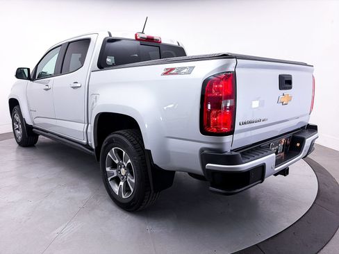 Used 2020 Chevrolet Colorado Z71 AWD/4WD image 14