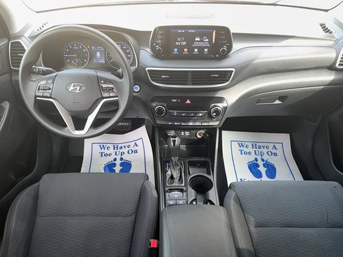 Used 2019 Hyundai Tucson Value w/ Cargo Package image 11