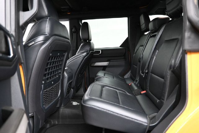 Used 2021 Ford Bronco First Edition AWD/4WD image 19