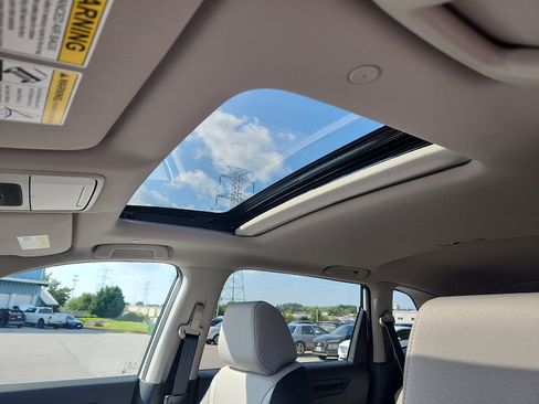 New 2027 Honda CR-V EX image 10