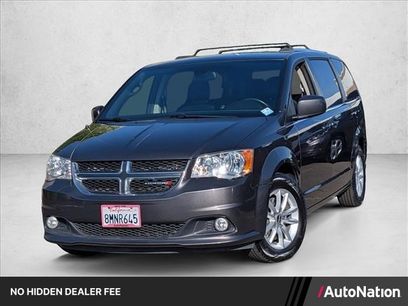 Used 2018 Dodge Grand Caravan SXT