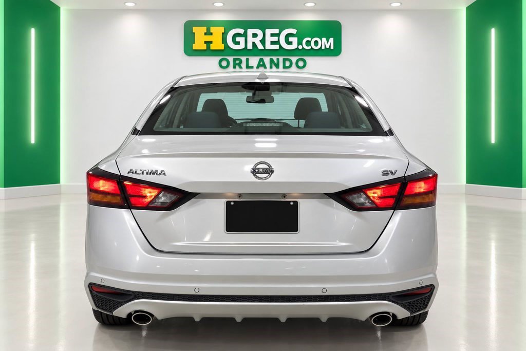 Used 2019 Nissan Altima 2.5 SV FWD image 8