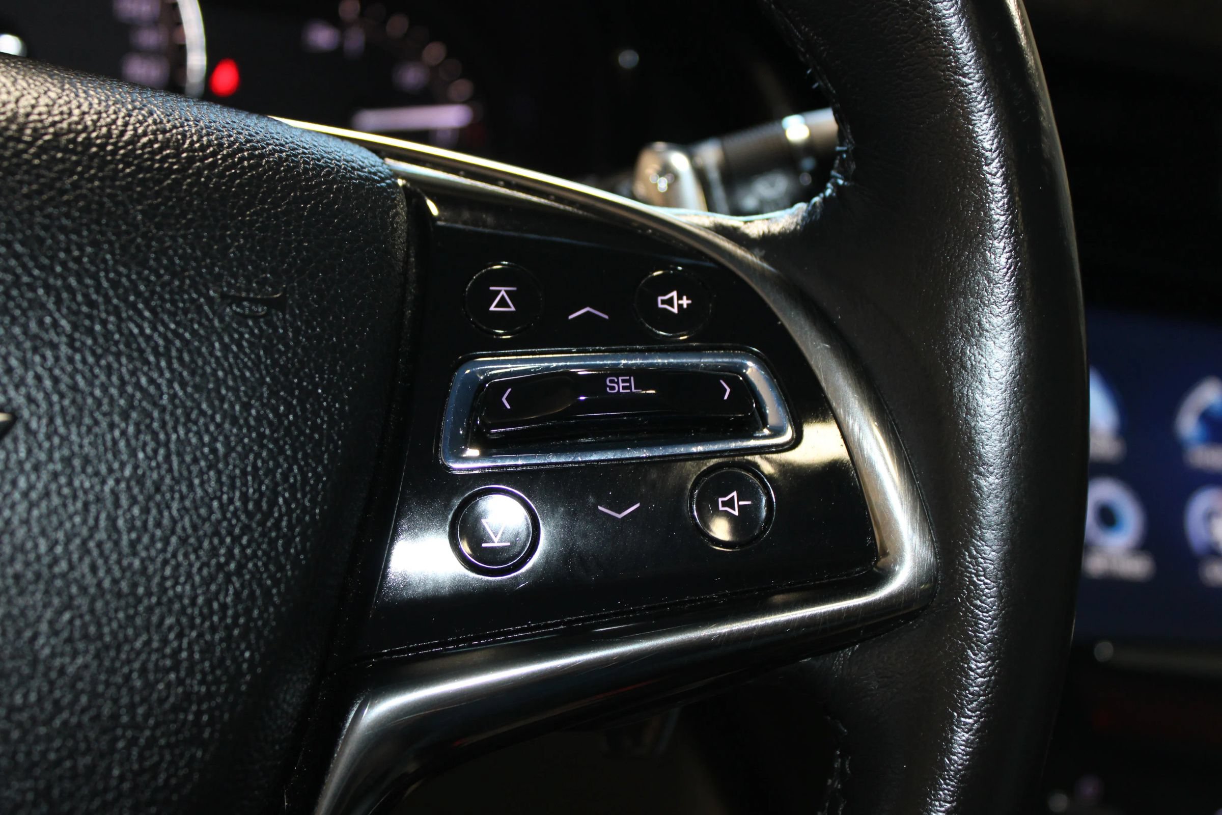 Used 2017 Cadillac CTS Luxury RWD image 23