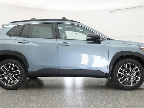 New 2026 Toyota Corolla Cross XLE AWD/4WD image 27