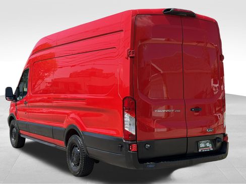 Used 2018 Ford Transit 250 148 High Roof Extended RWD image 9