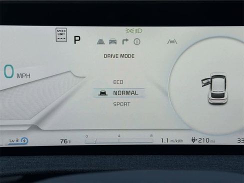 Used 2022 Kia EV6 Wind w/ Wind Technology Package image 21