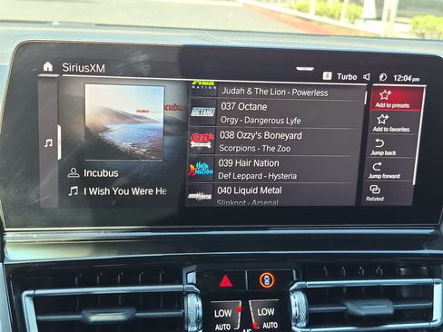 Used 2025 BMW M8 Competition AWD/4WD image 23