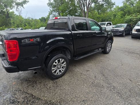 Used 2022 Ford Ranger Lariat w/ Bed Utility Package AWD/4WD image 8