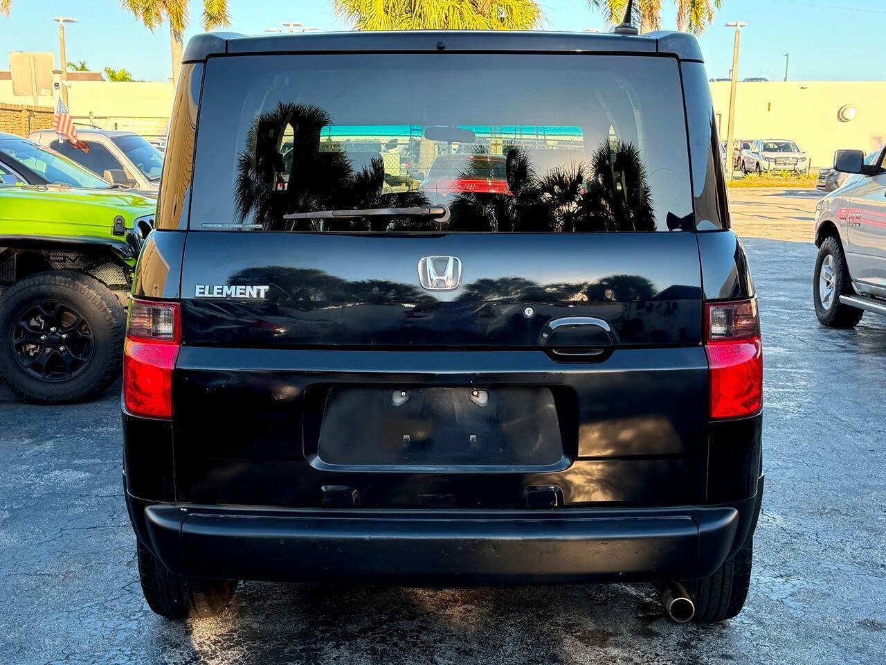Used 2006 Honda Element EX-P image 15