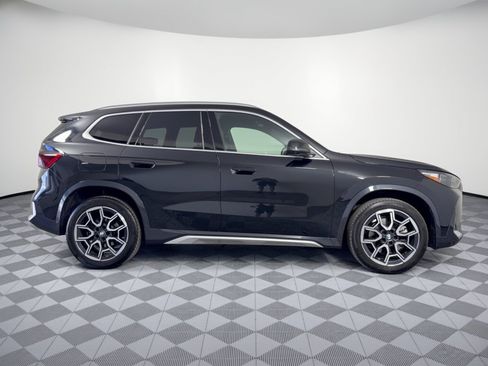Used 2025 BMW X1 xDrive28i AWD/4WD image 8