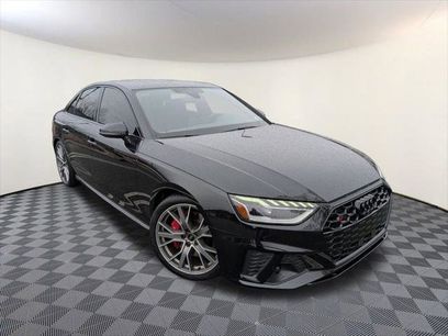 Certified 2023 Audi S4 Premium Plus w/ Premium Plus Package