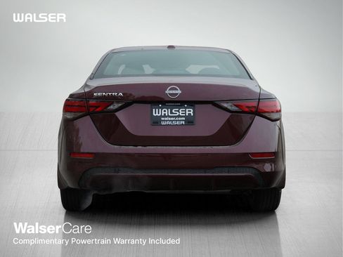 New 2025 Nissan Sentra SV w/ All-Weather Package image 5