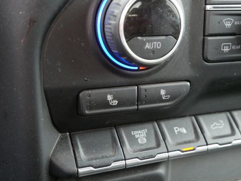 Used 2021 Chevrolet Silverado 2500 LT w/ All Star Edition image 28