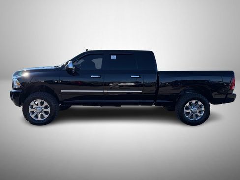 Used 2013 RAM 2500 Longhorn w/ HD Snow Plow Prep Group image 5