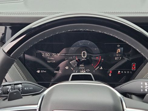 New 2026 GMC Yukon Elevation w/ Elevation Premium Package AWD/4WD image 21