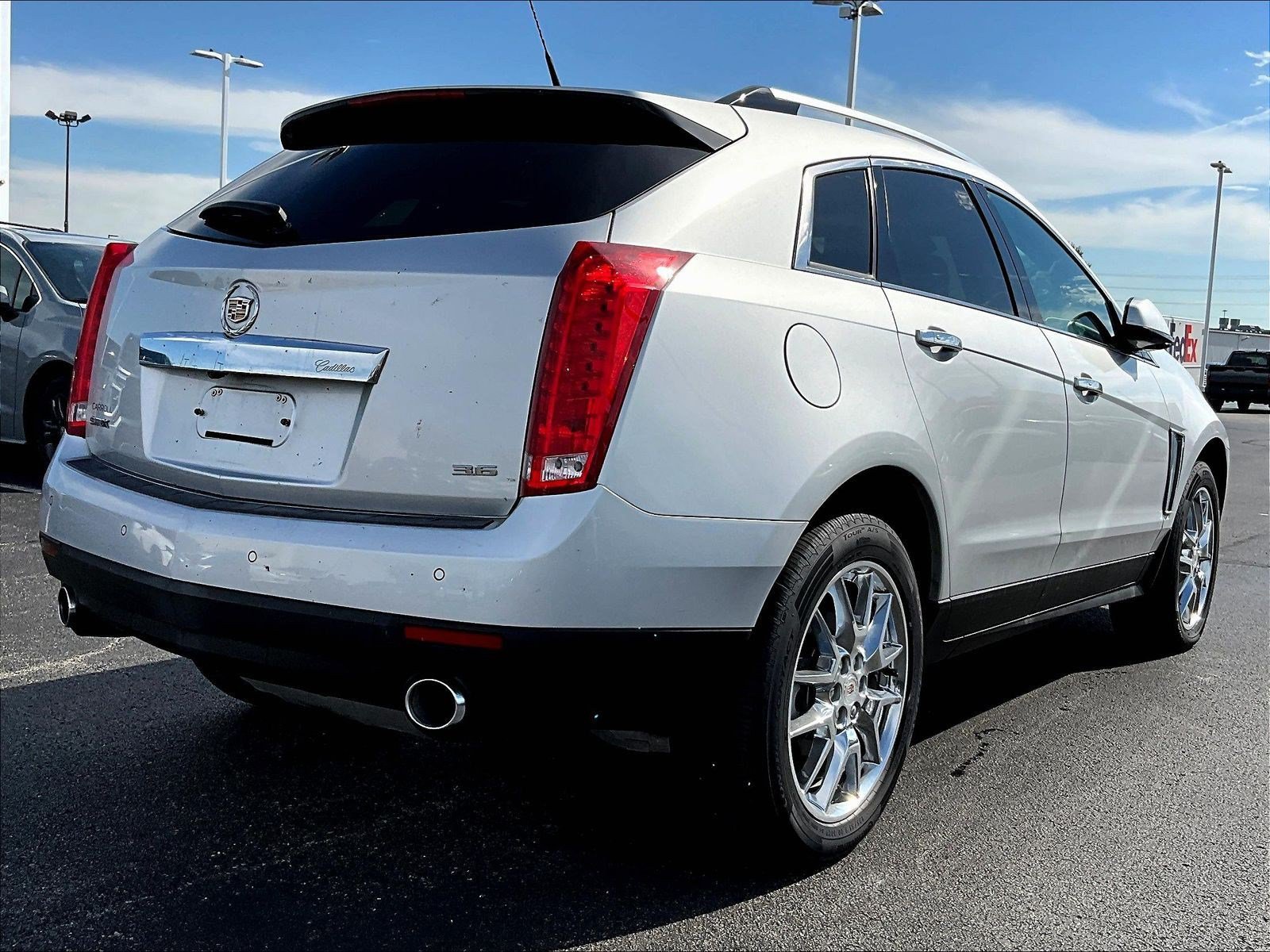 Used 2013 Cadillac SRX Performance w/ Driver Awareness Package FWD image 6