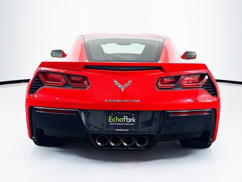 Used 2016 Chevrolet Corvette Stingray Coupe w/ 2LT Preferred Equipment Group image 7