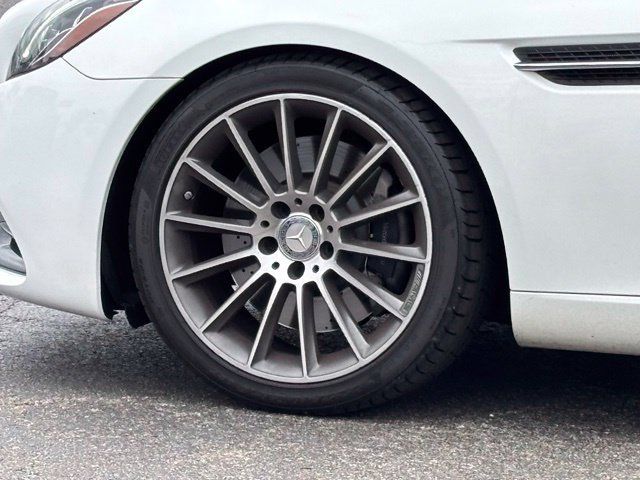 Certified 2017 Mercedes-Benz SLC 300 image 7