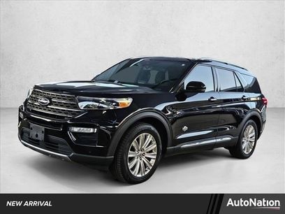 Certified 2022 Ford Explorer King Ranch w/ Technology Package