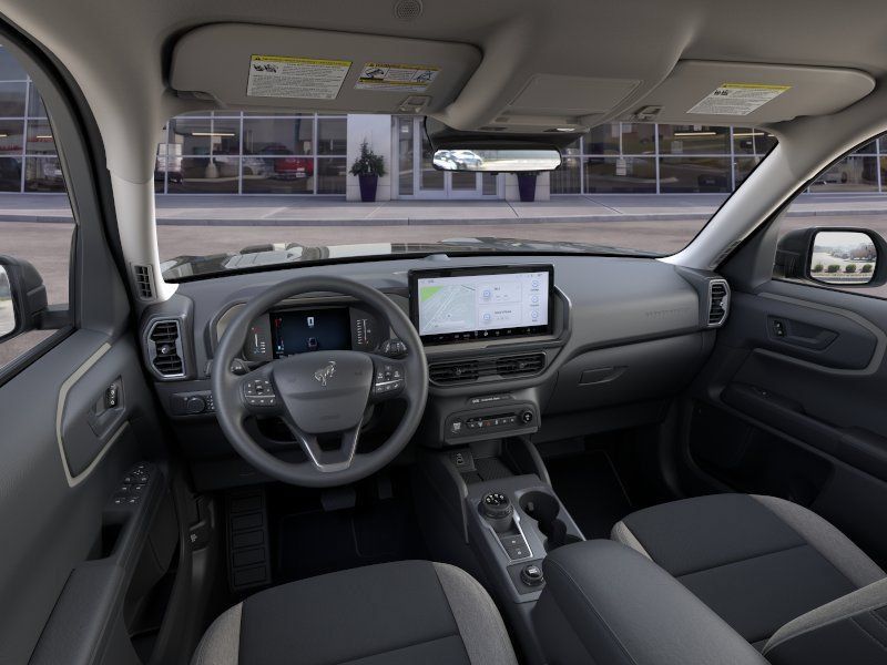 New 2026 Ford Bronco Sport Big Bend AWD/4WD image 9