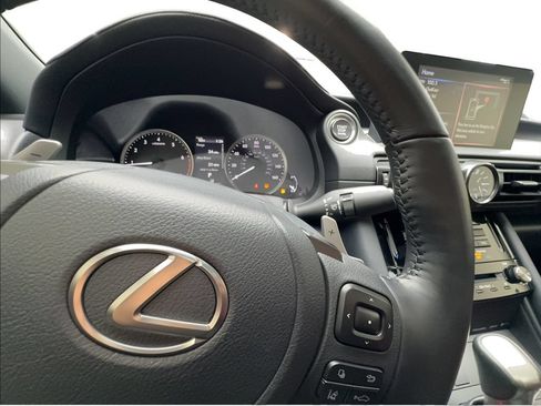 Used 2023 Lexus IS 300 w/ Comfort Package RWD image 43