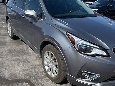 Used 2020 Buick Envision Essence image 1