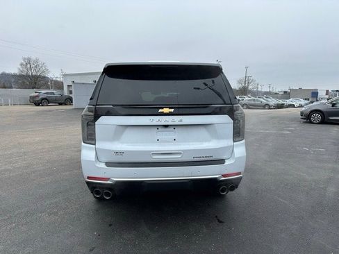 Used 2026 Chevrolet Tahoe Premier w/ Sun And Tow Package image 5