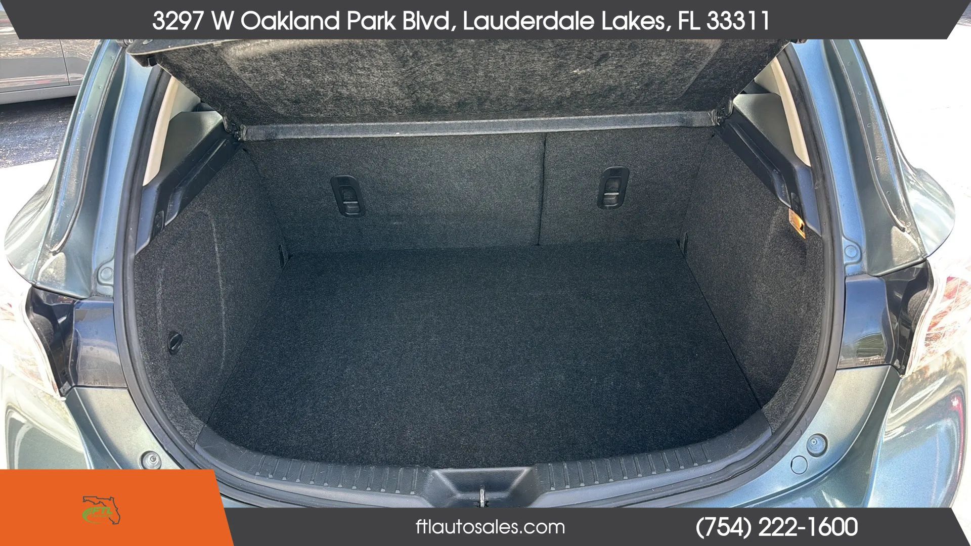 Used 2012 MAZDA MAZDA3 i Grand Touring w/ Tech Pkg FWD image 35